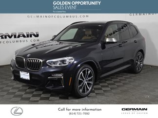 Used 2018 BMW X3 M40i image 1