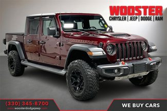 Used 2021 Jeep Gladiator Mojave image 1