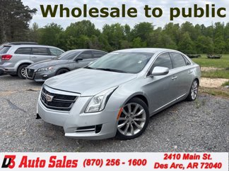 Used 2017 Cadillac XTS Luxury image 1