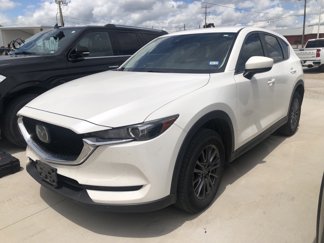 Used 2020 MAZDA CX-5 Touring image 1