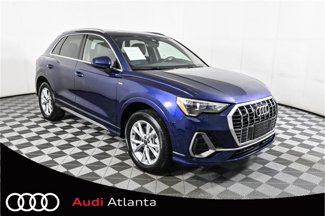 Used 2022 Audi Q3 2.0T Premium image 1
