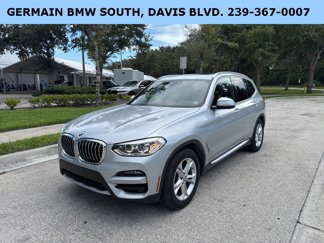 Used 2021 BMW X3 sDrive30i image 1