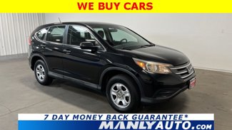 Used 2014 Honda CR-V LX image 1