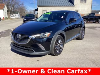 Used 2018 MAZDA CX-3 Grand Touring image 1