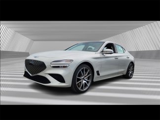New 2026 Genesis G70 2.5T Prestige image 1