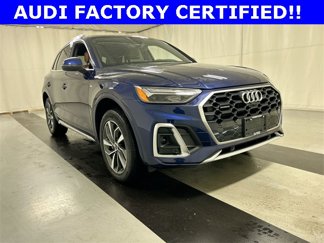 Used 2024 Audi Q5 2.0T Premium Plus w/ Premium Plus Package image 1