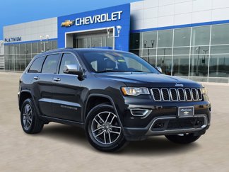 Used 2019 Jeep Grand Cherokee Limited w/ Trailer Tow Group IV image 1