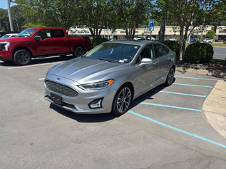 Used 2020 Ford Fusion Titanium image 1