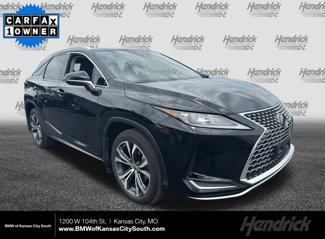 Used 2020 Lexus RX 350 AWD w/ Premium Package image 1