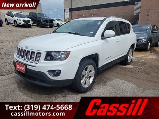 Used 2014 Jeep Compass Latitude image 1
