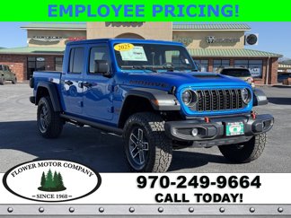 New 2025 Jeep Gladiator Mojave image 1