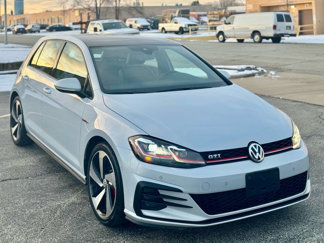 Used 2018 Volkswagen GTI Autobahn image 1