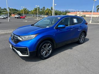Used 2022 Honda CR-V EX image 1