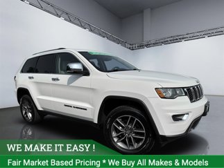 Used 2017 Jeep Grand Cherokee Limited image 1