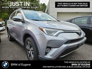 Used 2018 Toyota RAV4 XLE image 1