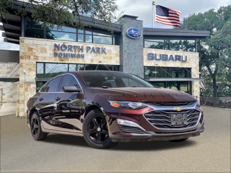 Used 2020 Chevrolet Malibu LS image 1