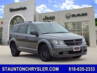 Used 2020 Dodge Journey SE w/ Blacktop Package video 1