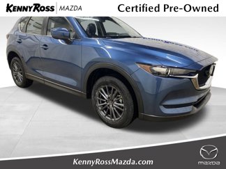 Used 2021 MAZDA CX-5 Sport image 1
