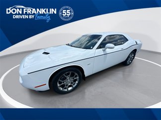 Used 2017 Dodge Challenger GT w/ Driver Convenience Group image 1