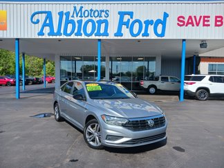 Used 2019 Volkswagen Jetta SE image 1