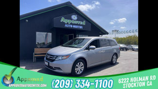 Used 2017 Honda Odyssey SE image 1