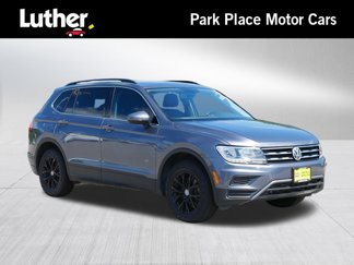 Used 2019 Volkswagen Tiguan SE image 1