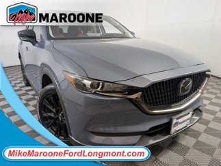 Used 2021 MAZDA CX-5 Carbon Edition image 1