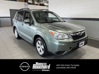 Used 2015 Subaru Forester 2.5i Premium w/ All-Weather Package image 1