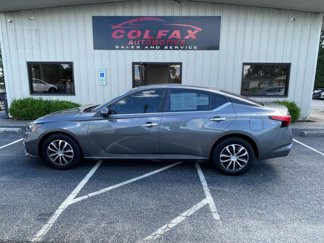 Used 2022 Nissan Altima 2.5 S image 1