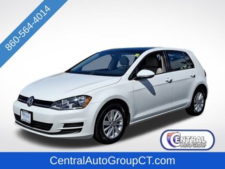 Used 2016 Volkswagen Golf S image 1