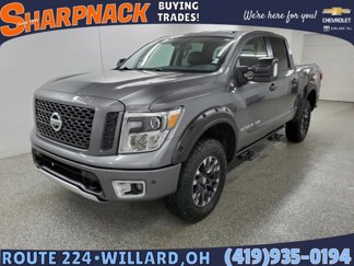 Used 2019 Nissan Titan PRO-4X w/ Pro-4x Convenience Package image 1