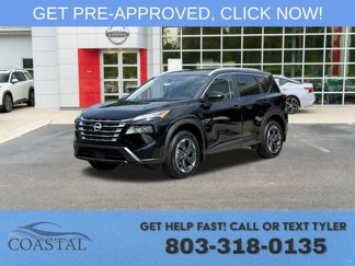 New 2025 Nissan Rogue SV w/ SV Premium Package image 1