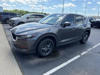 Used 2020 MAZDA CX-5 Touring image 1