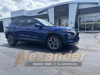 Used 2024 Chevrolet Trax LT w/ Driver Confidence Package image 1