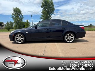 Used 2008 BMW 528i Sedan image 1