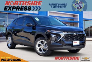New 2025 Chevrolet Trax LS w/ LS Convenience Package image 1