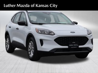 Used 2022 Ford Escape S image 1