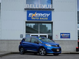 Used 2019 Chevrolet Bolt Premier w/ Infotainment Package image 1