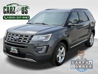 Used 2017 Ford Explorer XLT w/ Equipment Group 202A image 1