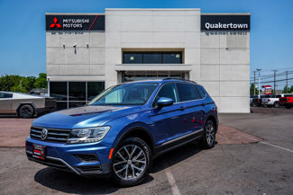 Used 2018 Volkswagen Tiguan SE image 1