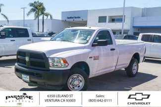 Used 2017 RAM 2500 Tradesman w/ Power & Remote Entry Group image 1