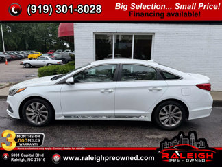 Used 2017 Hyundai Sonata Sport image 1