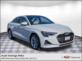 New 2025 Audi A3 2.0T Premium Plus image 1