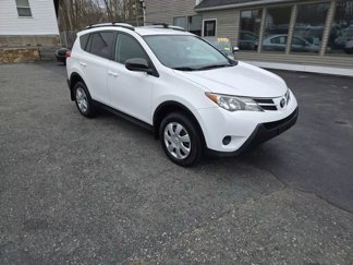 Used 2015 Toyota RAV4 LE w/ Four Season Floor Mat Package image 1