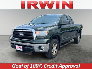 Used 2012 Toyota Tundra 4x4 Double Cab w/ Tow Pkg image 1