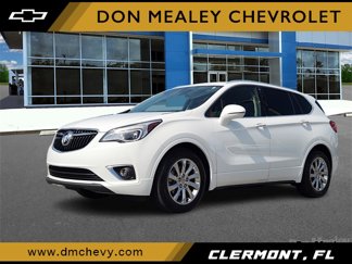 Used 2019 Buick Envision Essence image 1