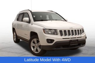 Used 2016 Jeep Compass Latitude image 1