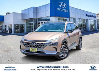 Used 2023 Hyundai Nexo Limited image 1