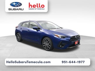 New 2025 Subaru Impreza 2.0i Sport image 1