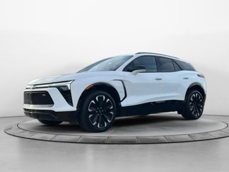New 2024 Chevrolet Blazer EV RS image 1